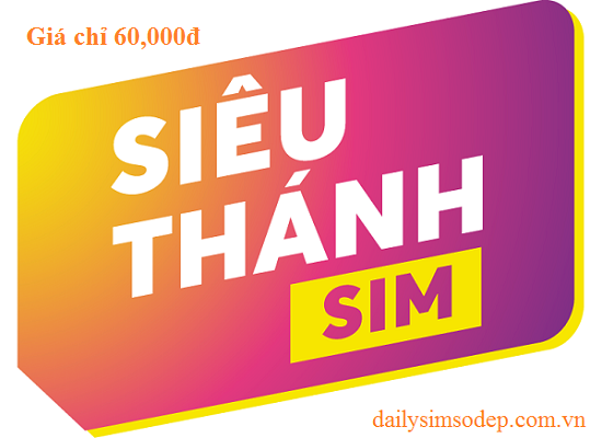 siêu thánh sim
