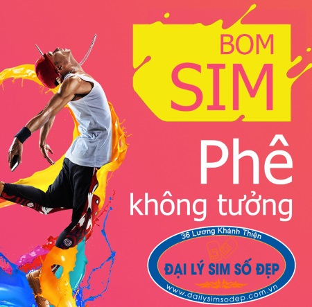 Những thông tin bạn nên biết về Bom sim