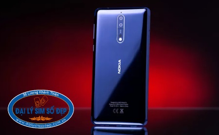 Hệ điều hành Android 9 Pie chính thức được cập nhật cho Nokia 8