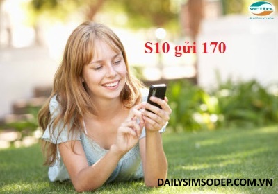 Miễn phí 500 tin nhắn chỉ với 10.000đ cùng gói cước S10 Viettel