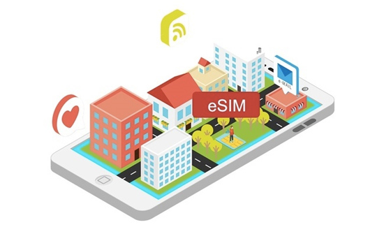 Lợi ích của eSim với nhà mạng
