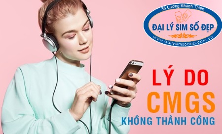 Các lý do cơ bản khiến việc chuyển mạng giữ số không được thực hiện thành công