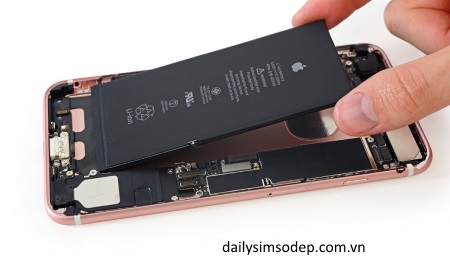 11 triệu pin Apple đã được thay thế trong năm 2018