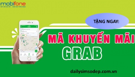 MobiFone kết hợp cùng Grap mang tới cho khách hàng nhiều ưu đãi