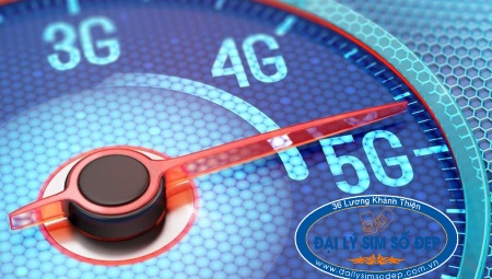 Phát triển mạng 5G sẽ là mục tiêu mới của các nhà mạng