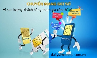 Các nhà mạng cần xóa bỏ rào cản và các điều kiện khi tham gia chuyển mạng giữ số