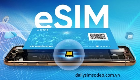Gần 5000 eSIM được Vinaphone phát hành trước khi cung cấp đại trà trong tháng tới