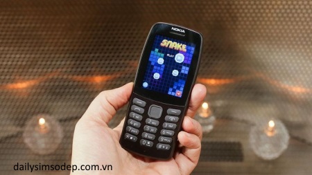Điện thoại giá rẻ với tên gọi Nokia 210 vừa được ra mắt chỉ với giá 800k