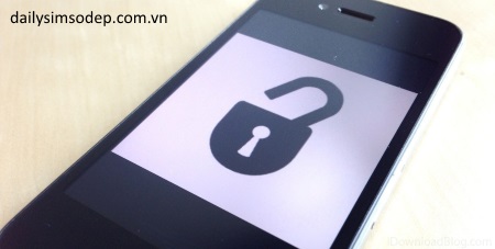 Chuyển đổi từ iPhone Lock sang iPhone quốc tế không mất phí