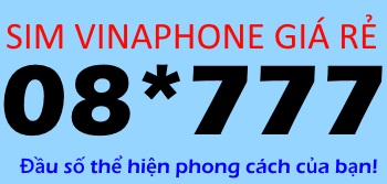 Sim 08*777 là một dòng sim số đẹp đang được ưa chuộng