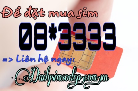 Đại lý sim số đẹp là địa chỉ bán sim uy tín