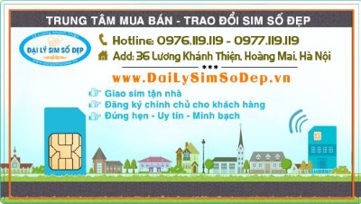 Cách mua sim năm sinh 1969 giá rẻ