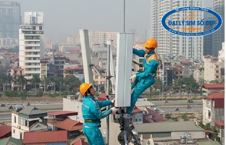 Trạm 5G đầu tiên chính thức được lắp đặt bởi nhà mạng Viettel