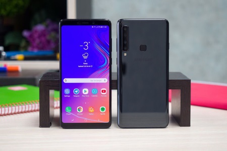 Samsung Galaxy A10 với thiết kế vô cùng đẹp mắt