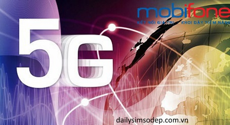 Mạng 5G sẽ được MobiFone thử nghiệm trong thời gian tới