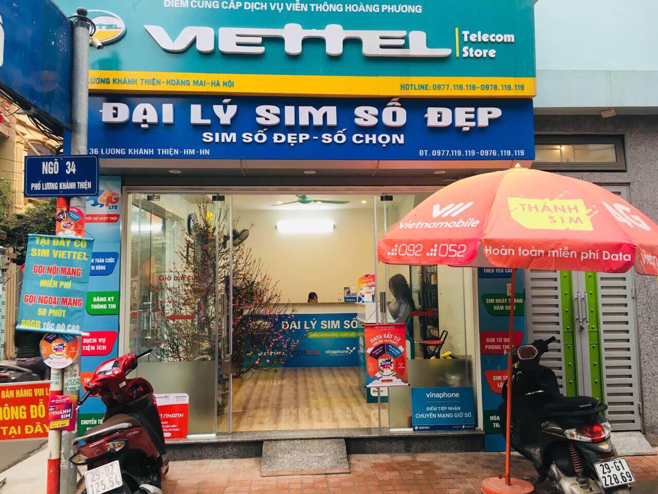 đại lý sim số đẹp 36 lương khánh thiện
