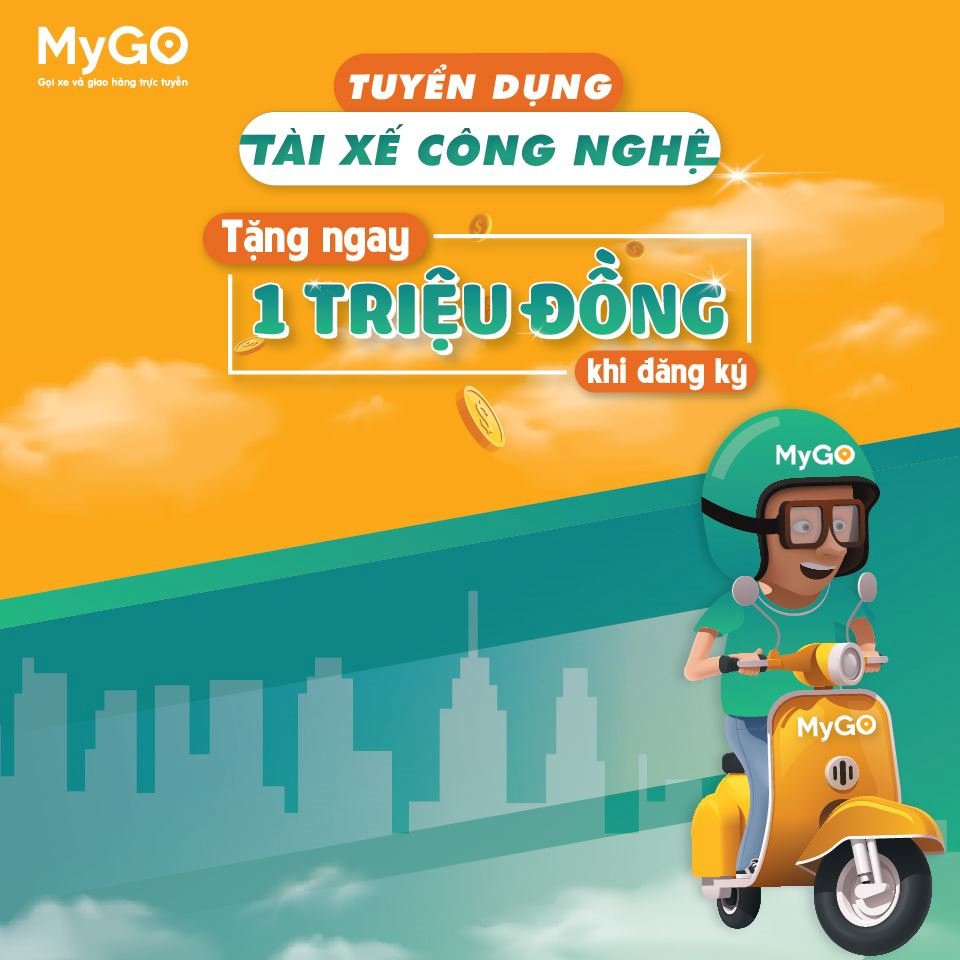 Viettel Post bất ngờ tung ứng dụng gọi xe MyGo,