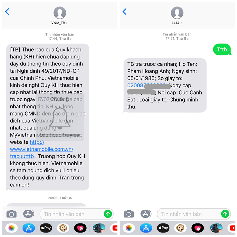 Khó như chuyển mạng... Vietnamobile