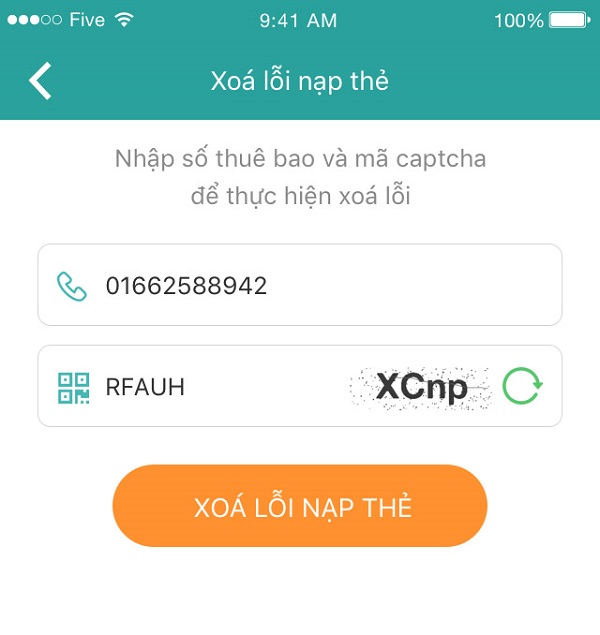 nạp thẻ quá 5 lần bị khóa viettel
