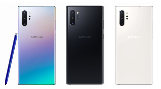 Ưu đãi đặc quyền siêu phẩm Galaxy Note 10|10+ cho thuê bao VinaPhone