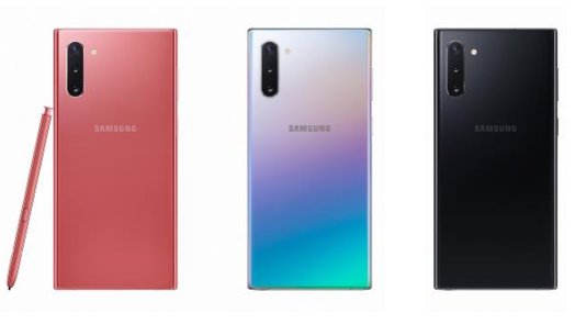 Ưu đãi đặc quyền siêu phẩm Galaxy Note 10|10+ cho thuê bao VinaPhone