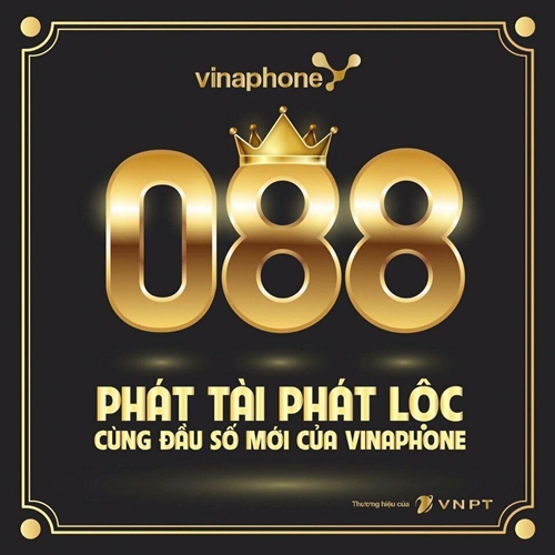 - Đầu số điện thoại đẹp nhất của Vinaphone