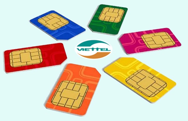 Đầu số sim điện thoại đẹp của Viettel