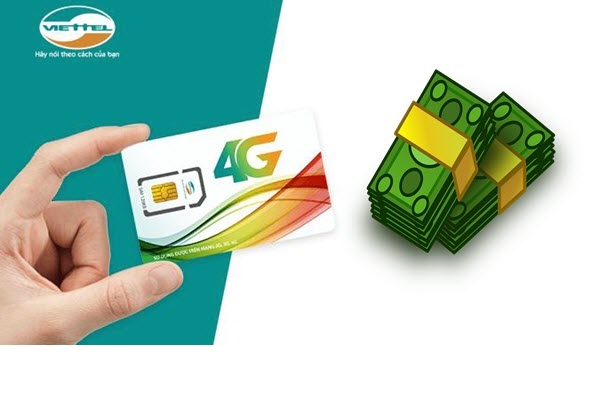 Tìm hiểu thủ tục vay theo sim Viettel và những điều cần chú ý