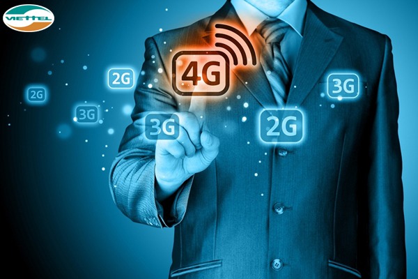 Hướng dẫn chi tiết cách cài đặt 4g viettel cấu hình 4G viettel