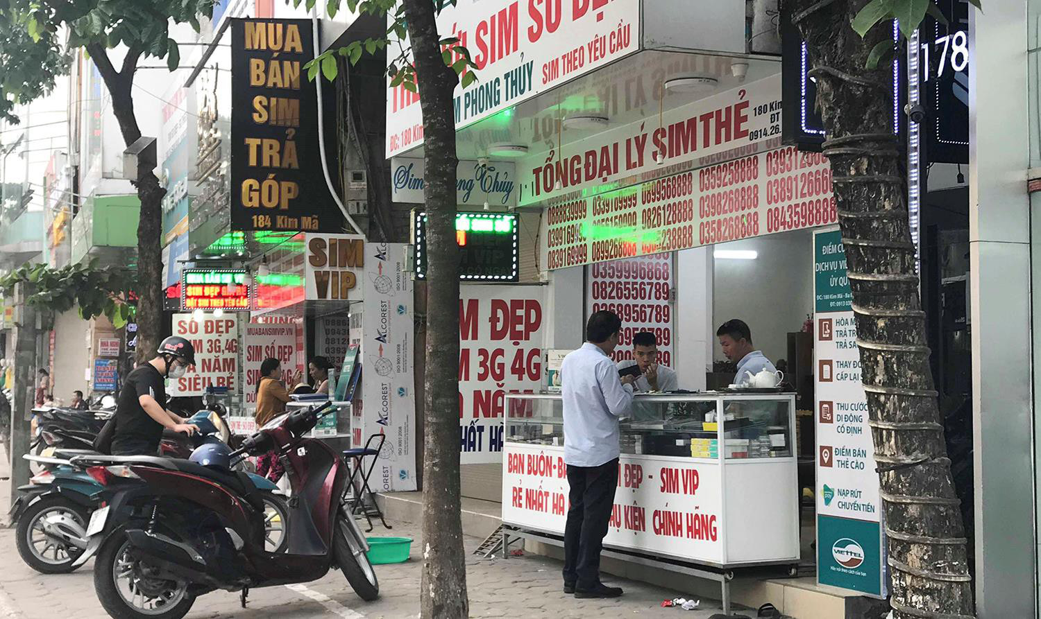 Viễn thông ồ ạt tung gói cước giá rẻ vì áp lực cạnh tranh