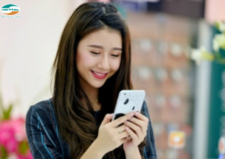 Gói cước V300 Viettel có 120GB data 4G và 400 phút gọi