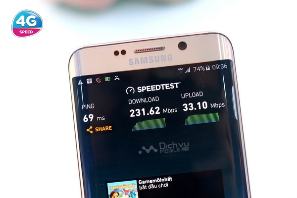 Cách đăng ký 4G Vinaphone