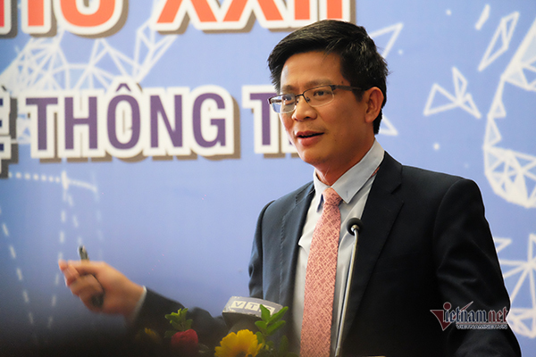 Mạng 5G tối tân nhất sẽ triển khai tại Hà Nội vào năm 2020