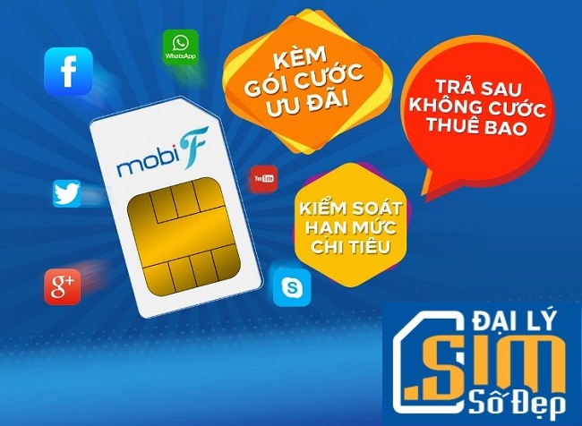 Gói cước MobiF của MobiFone là gì?