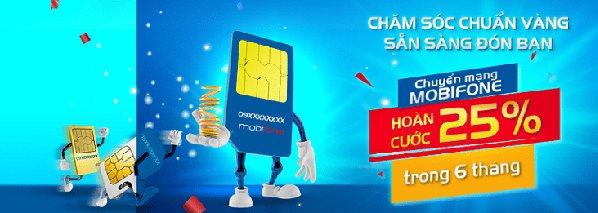 5 ưu đãi “vàng” cho khách hàng chuyển sang mạng MobiFone giữ nguyên số