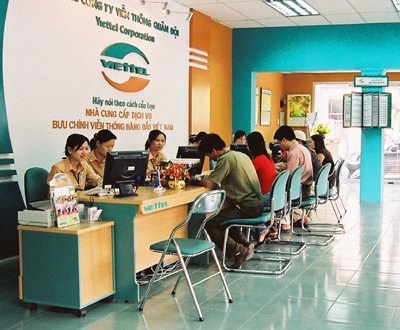 Danh sách điểm giao dịch của Viettel tại Miền Trung 2020