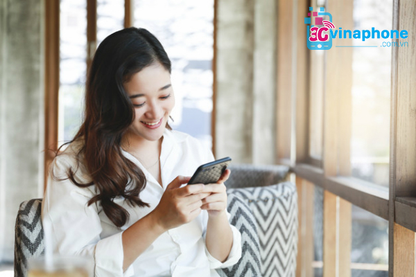 Cách kiểm tra dung lượng gói cước VP5 VinaPhone