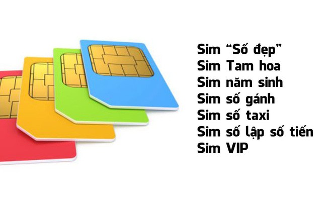 Mua sim số đẹp, thầy giáo kinh hoàng vì…số xịn