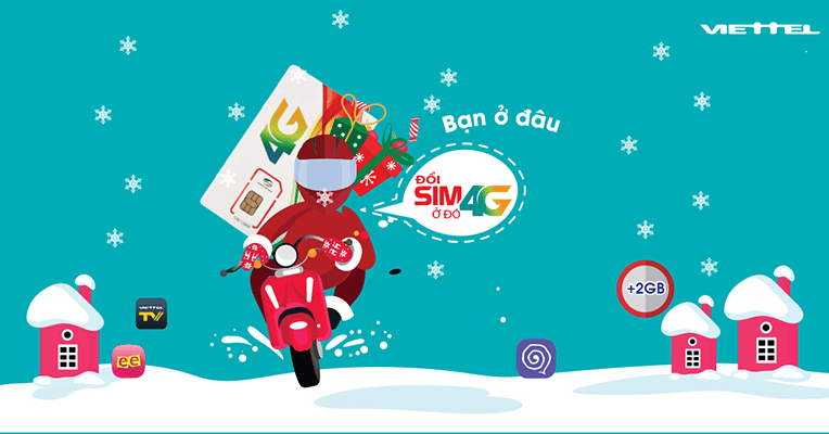 Sim 4G Viettel là gì? Những lý do nên sử dụng sim 4G của Viettel?Sim 4G Viettel là gì?