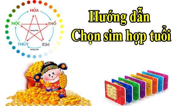 Cách chọn đuôi số điện thoại hợp mệnh, giúp tài lộc sinh sôi