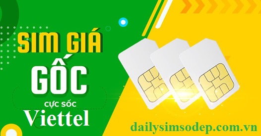 Mua sim viettel 09 giá rẻ nhất như thế nào?