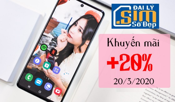 khuyen mai vinaphone 20/3