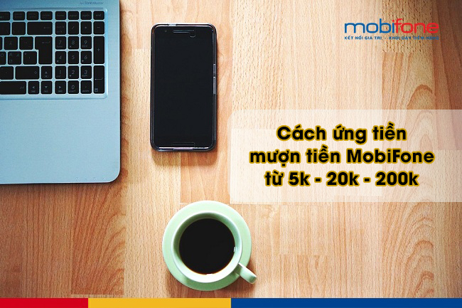 cach ung tien mobifone
