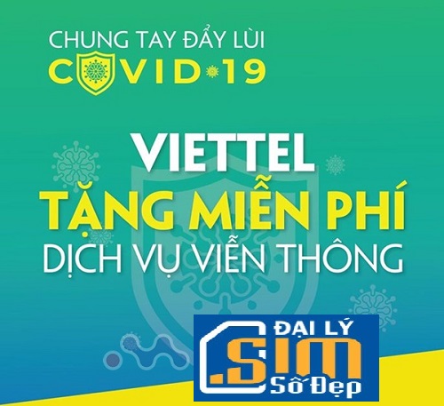 SOCK: Viettel miễn phí gói combo thoại data cho lực lượng tuyến đầu chống Covid_19