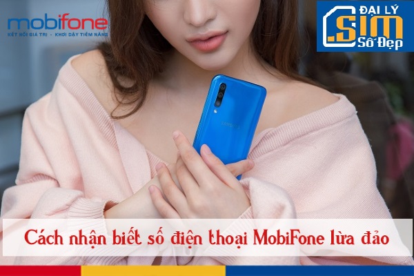 số điện thoại MobiFone lừa đảo 