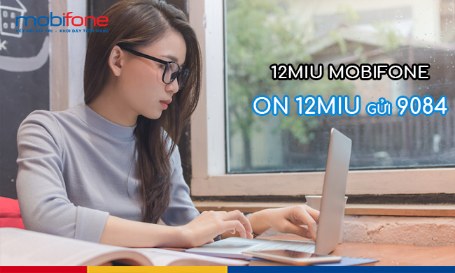 cach dang ky goi cuoc 12miu mobifone