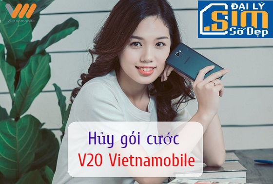 .cach huy goi v20 vietnamobile