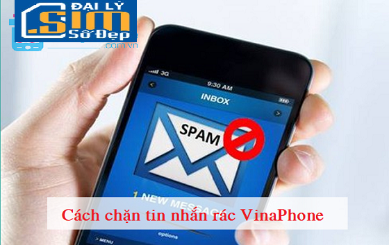 chan tin nhan rac vinaphone