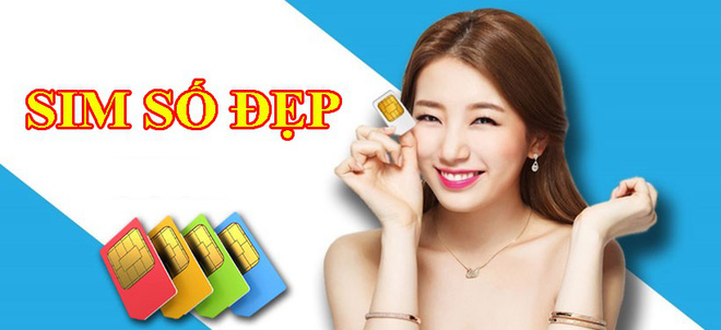 Thống kê những dòng sim số đẹp hot nhất hiện nay