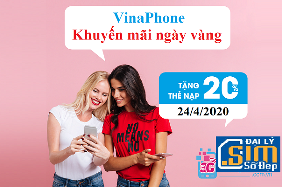 khuyen mai vinaphone toan quoc